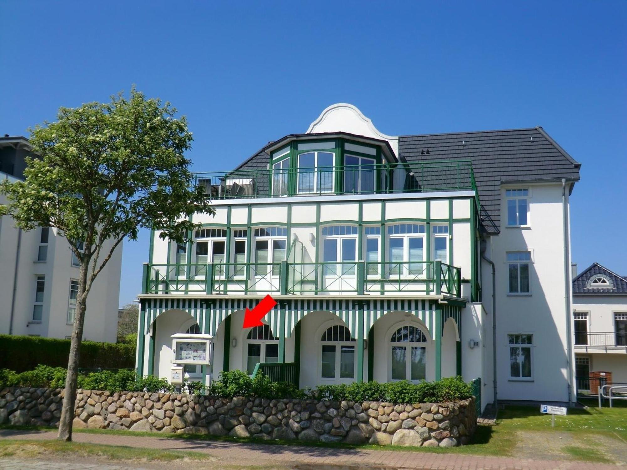 Leuchtturm - Whg1 Apartment Wyk auf Foehr Exterior photo